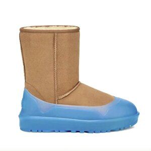 UGGGuard BLUE Silicone Boot Covers - Women's 10 / Men's 9